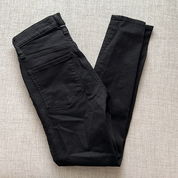 NWOT Madewell Mid Rise Skinny Jeans - Picture 7 of 8